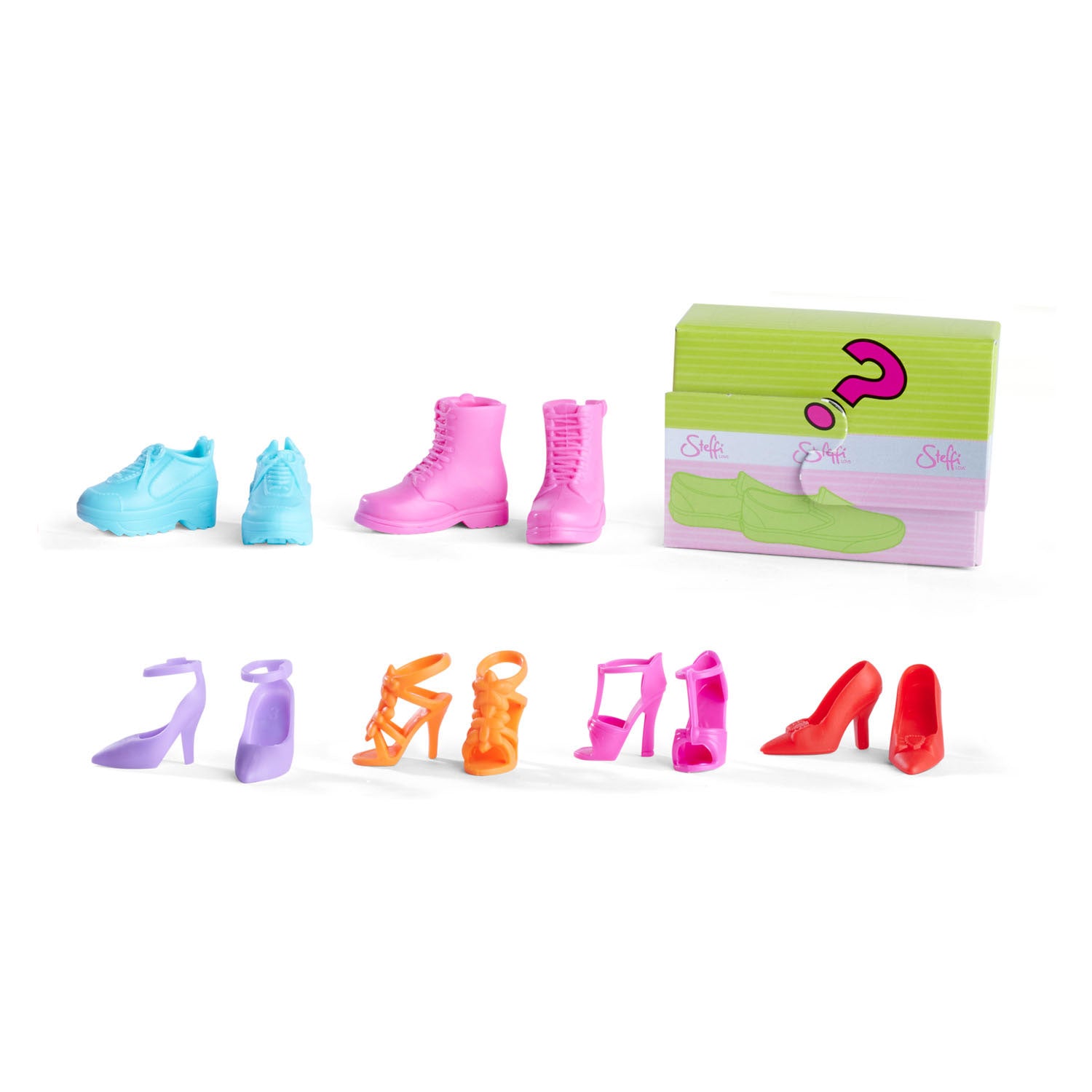 Steffi Love Schoenenmode,13dlg.