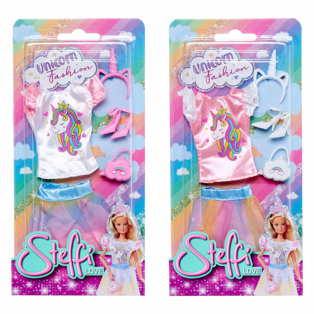 Steffi Love Eenhoorn Mode-outfit