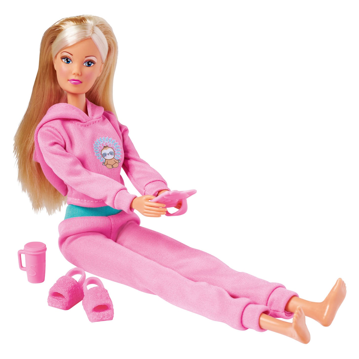 Steffi houdt van relax pop