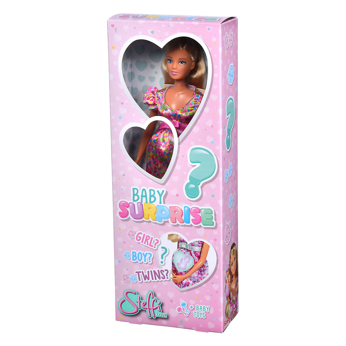 Steffi Love Baby Verrassingspop
