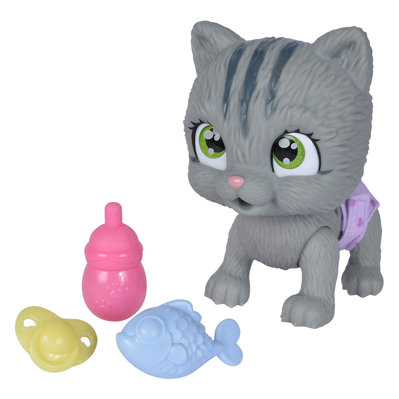 Simba Verwen Petz Kat Speelfiguur