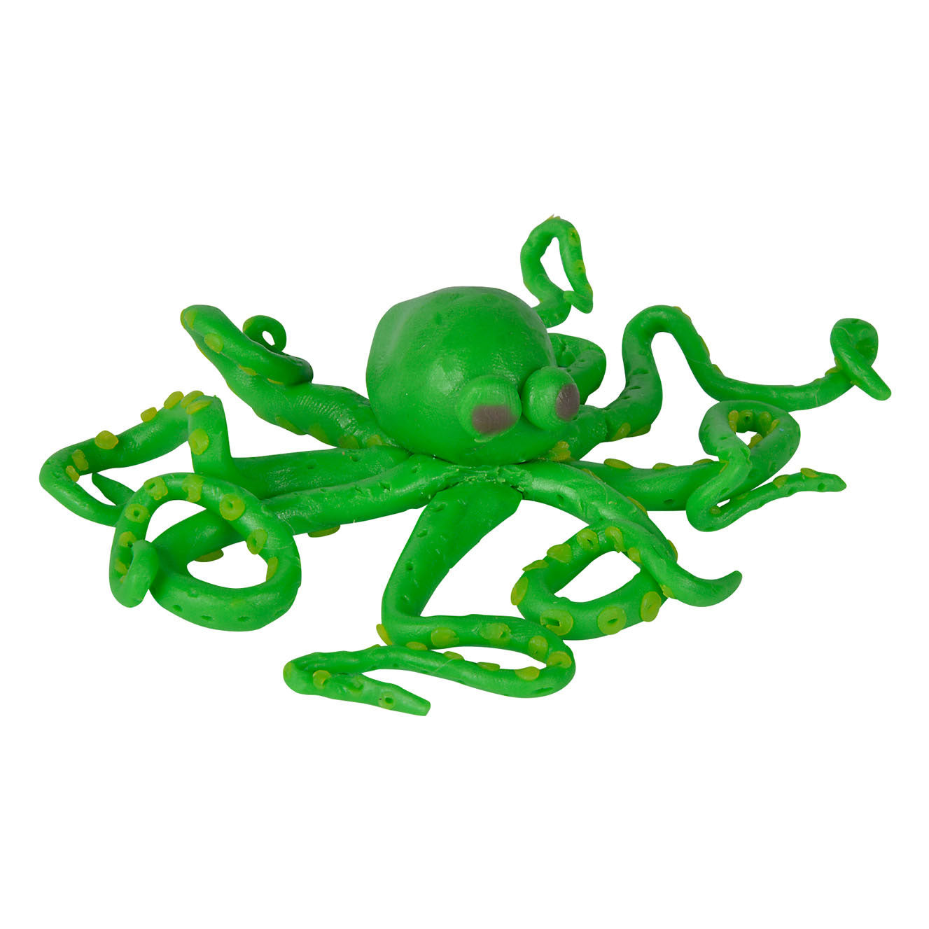 Kunstplezier Zwemmen Klei Zeedieren