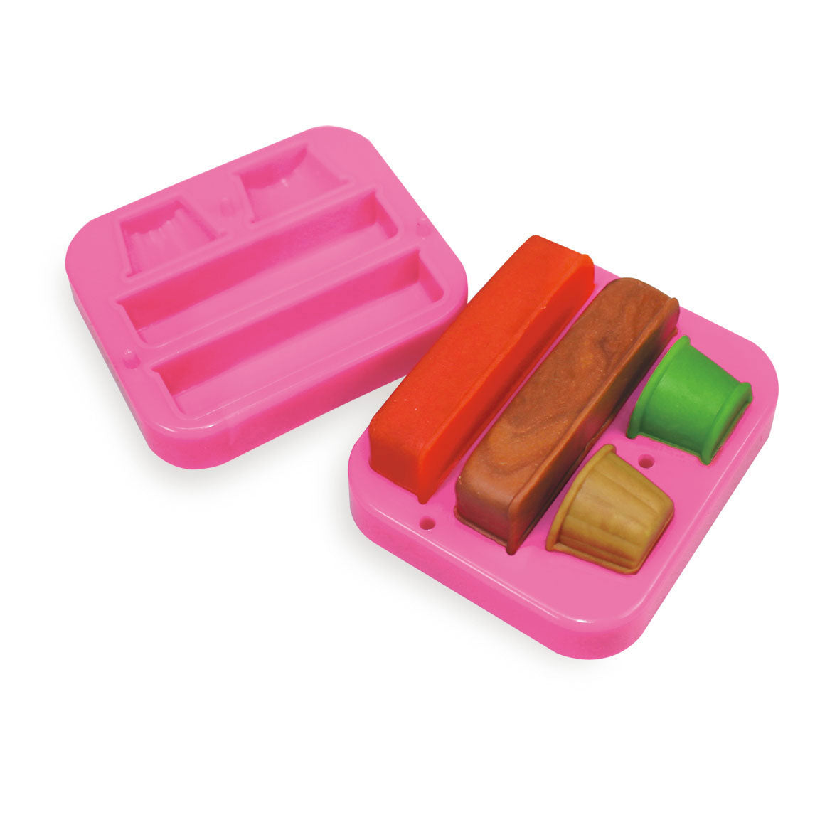 Art Fun Eenhoorn Kleiset in Koffer