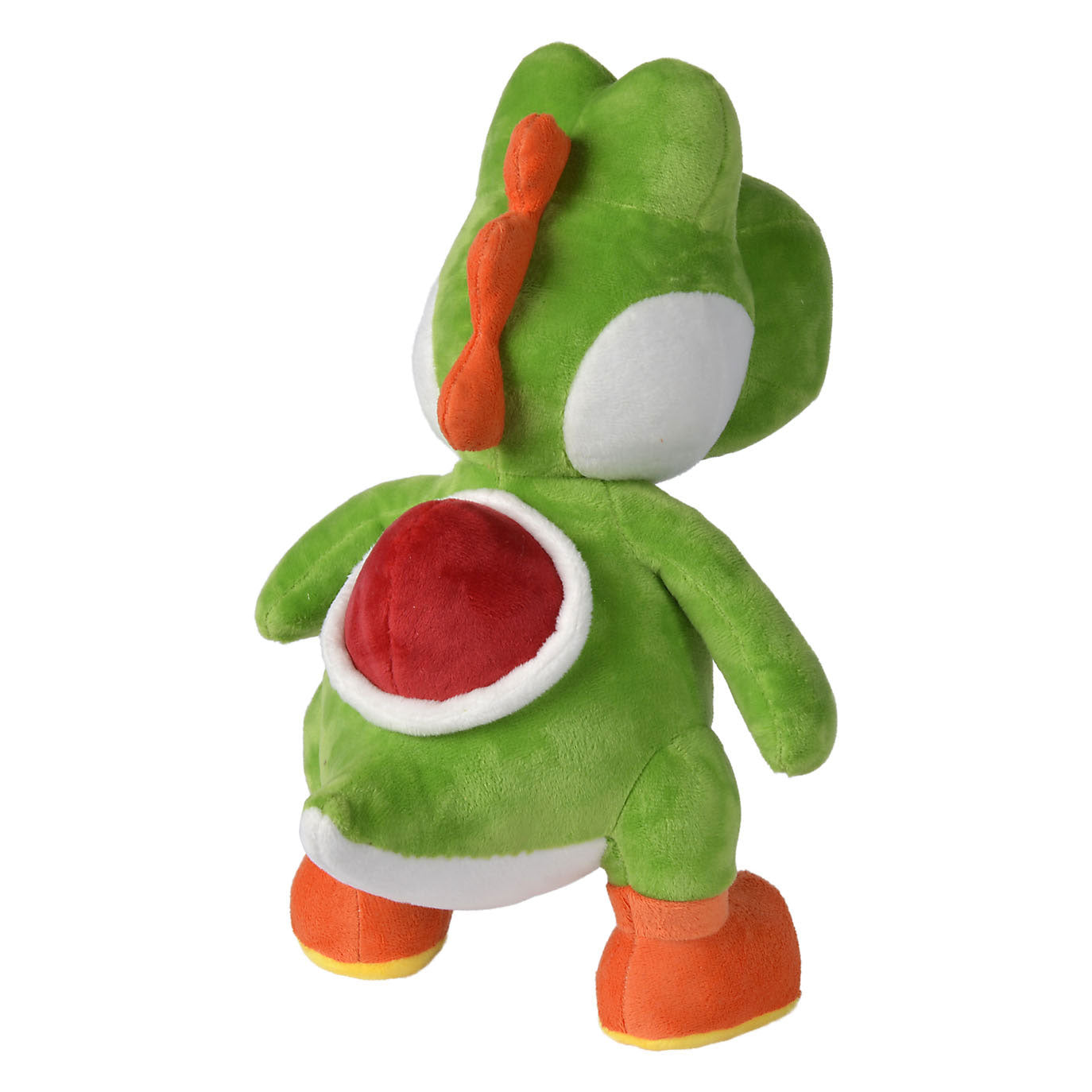 Nicotoy super mario yoshi pluche, 30cm - knuffel