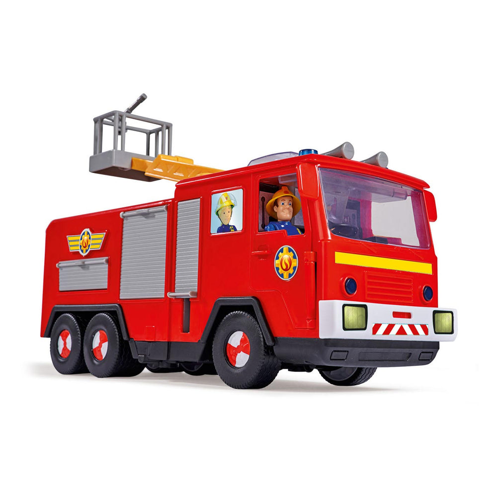 Brandweerman Sam Jupiter Brandweerauto Serie 13