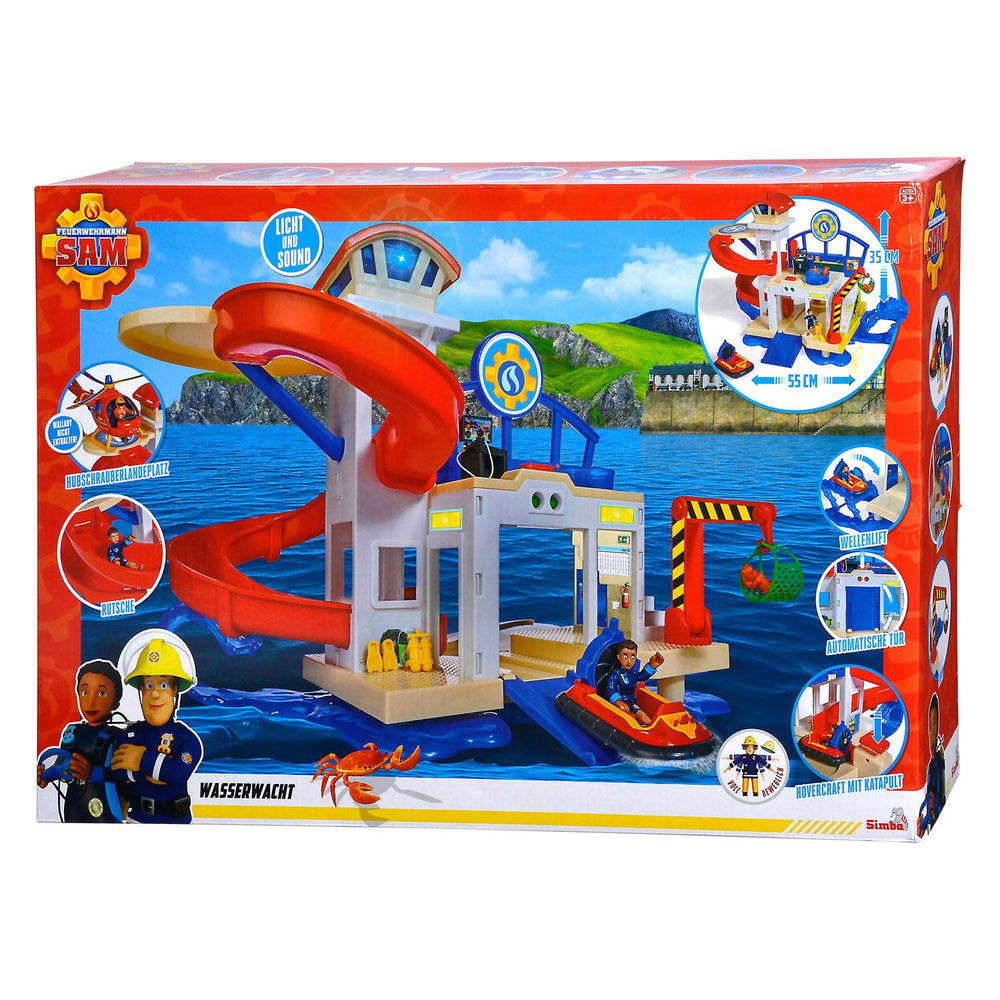 Simba Ocean Reddingsstation