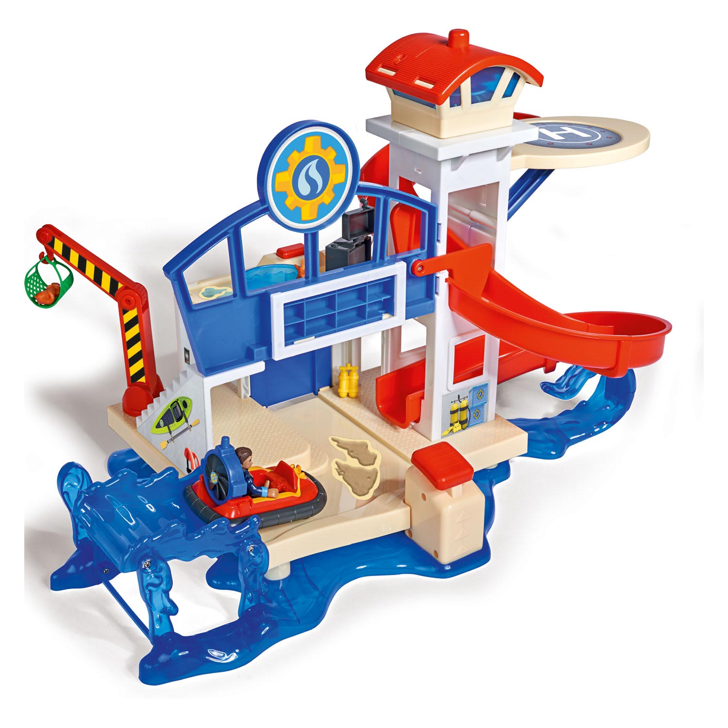 Simba Ocean Reddingsstation