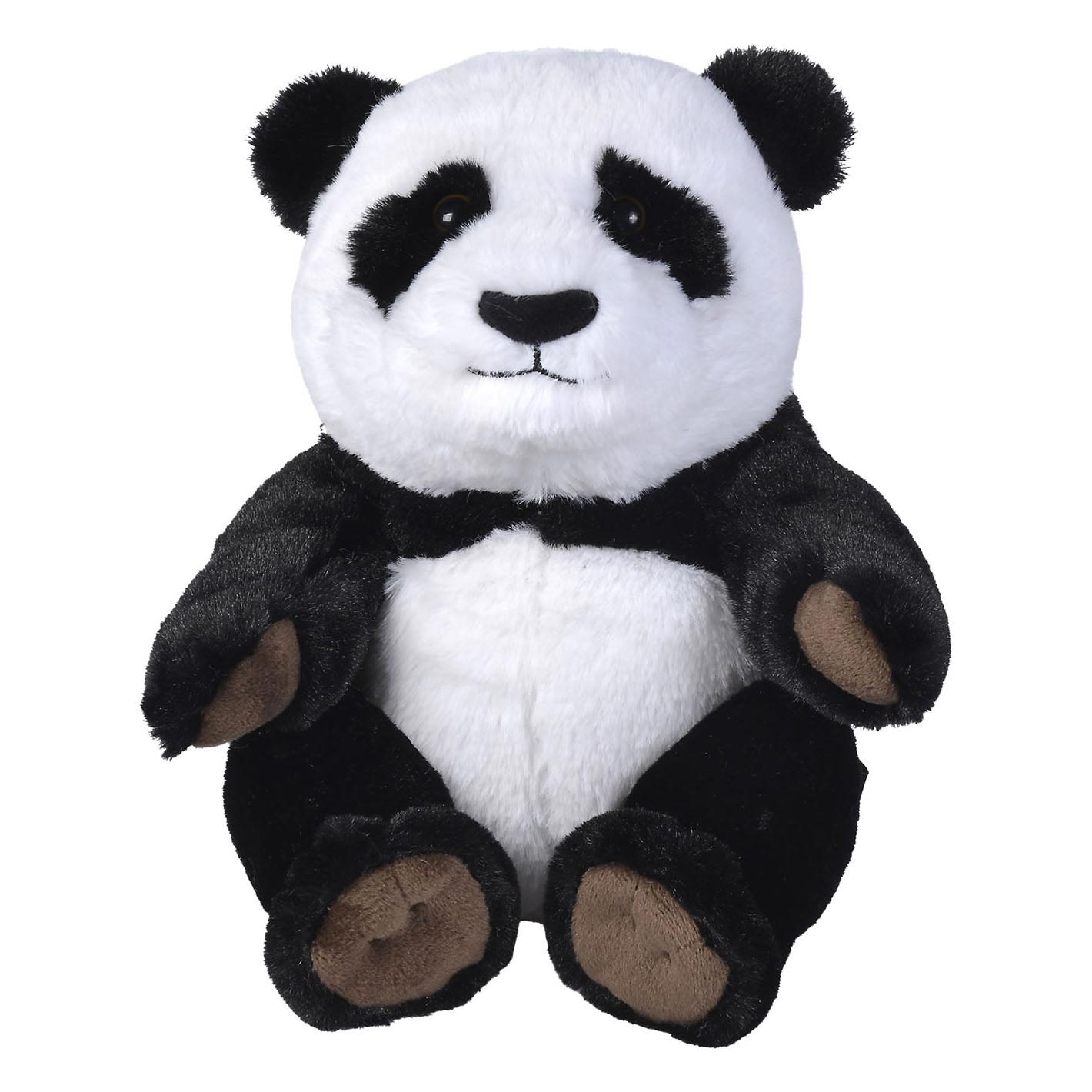 Disney National Geographic Knuffel Panda, 25 cm
