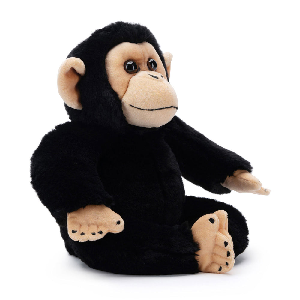 Simba National Geographic Knuffel Chimpansee, 25cm
