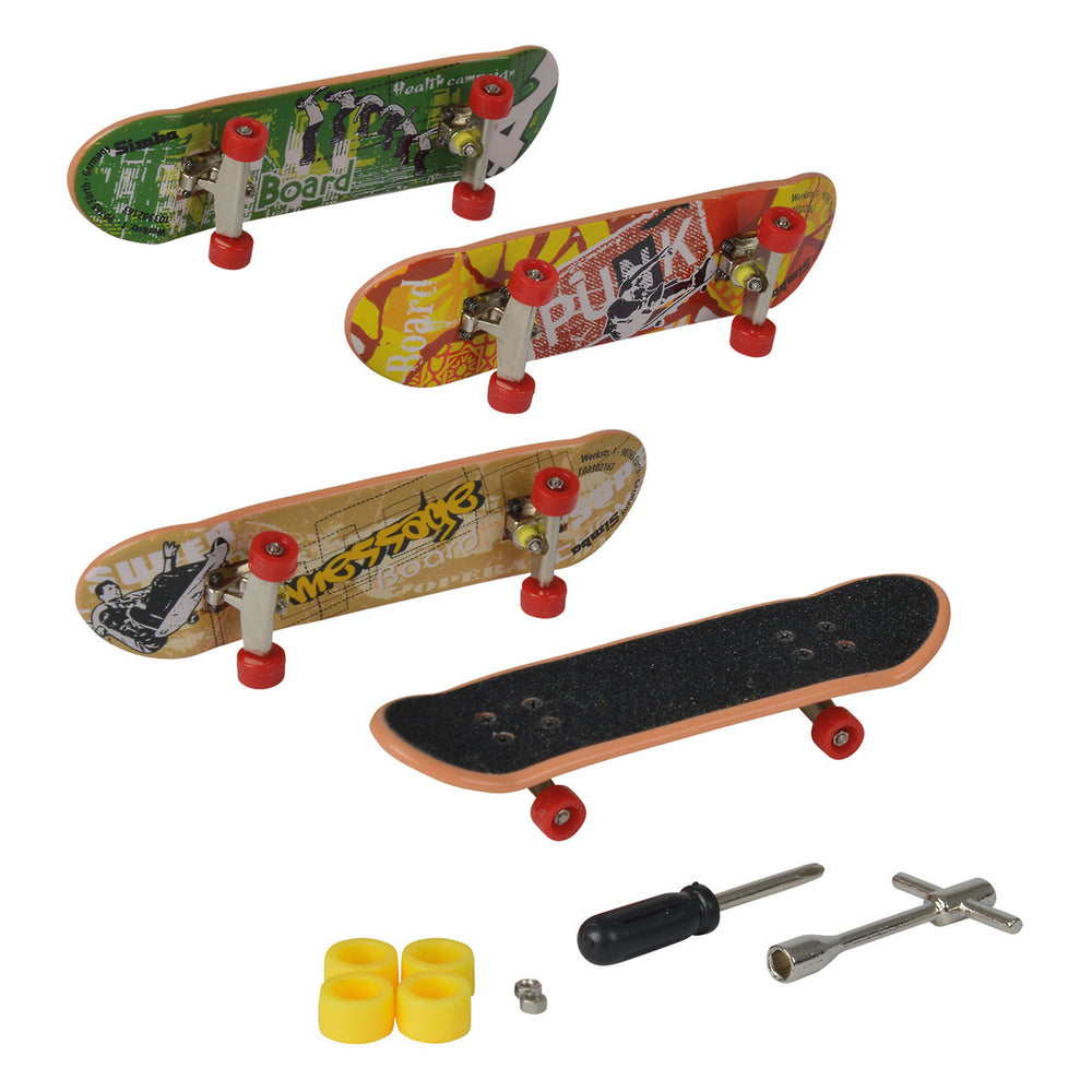 Simba Vinger Skateboard X-Treme-set