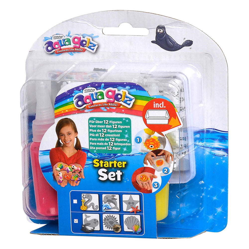 Aqua Gelz Starterset