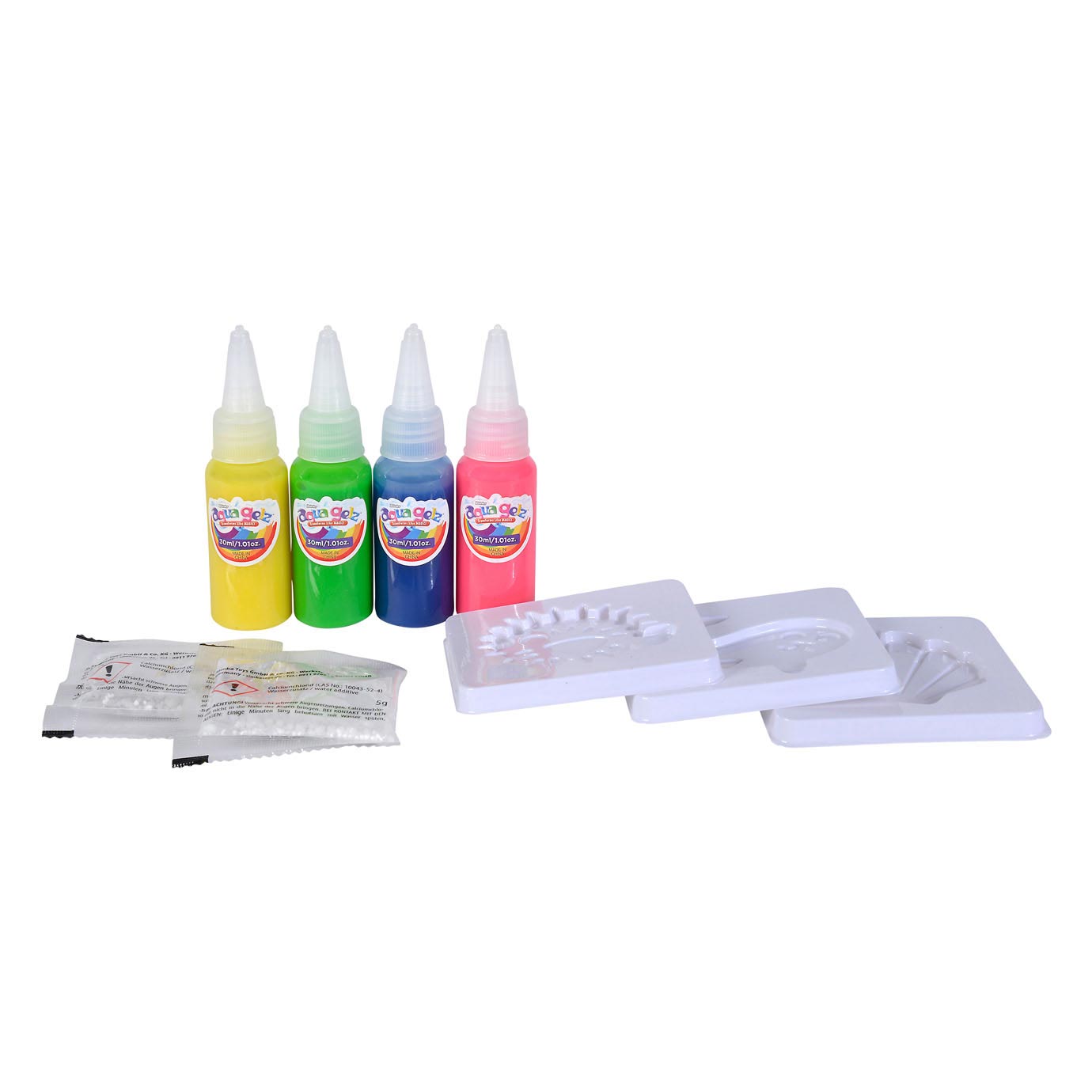 Aqua Gelz Starterset