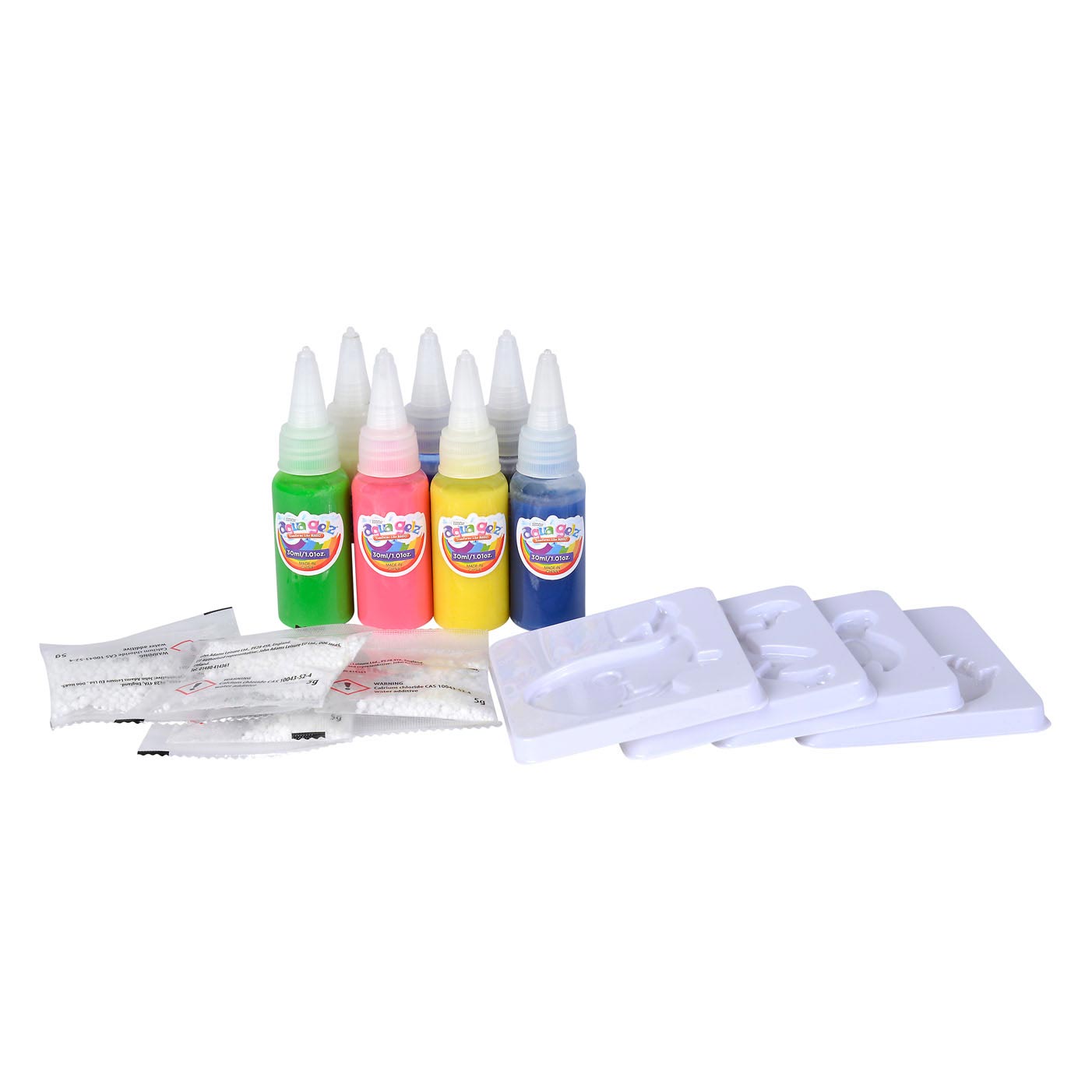 Aqua Gelz Creatieve Set, 16dlg.