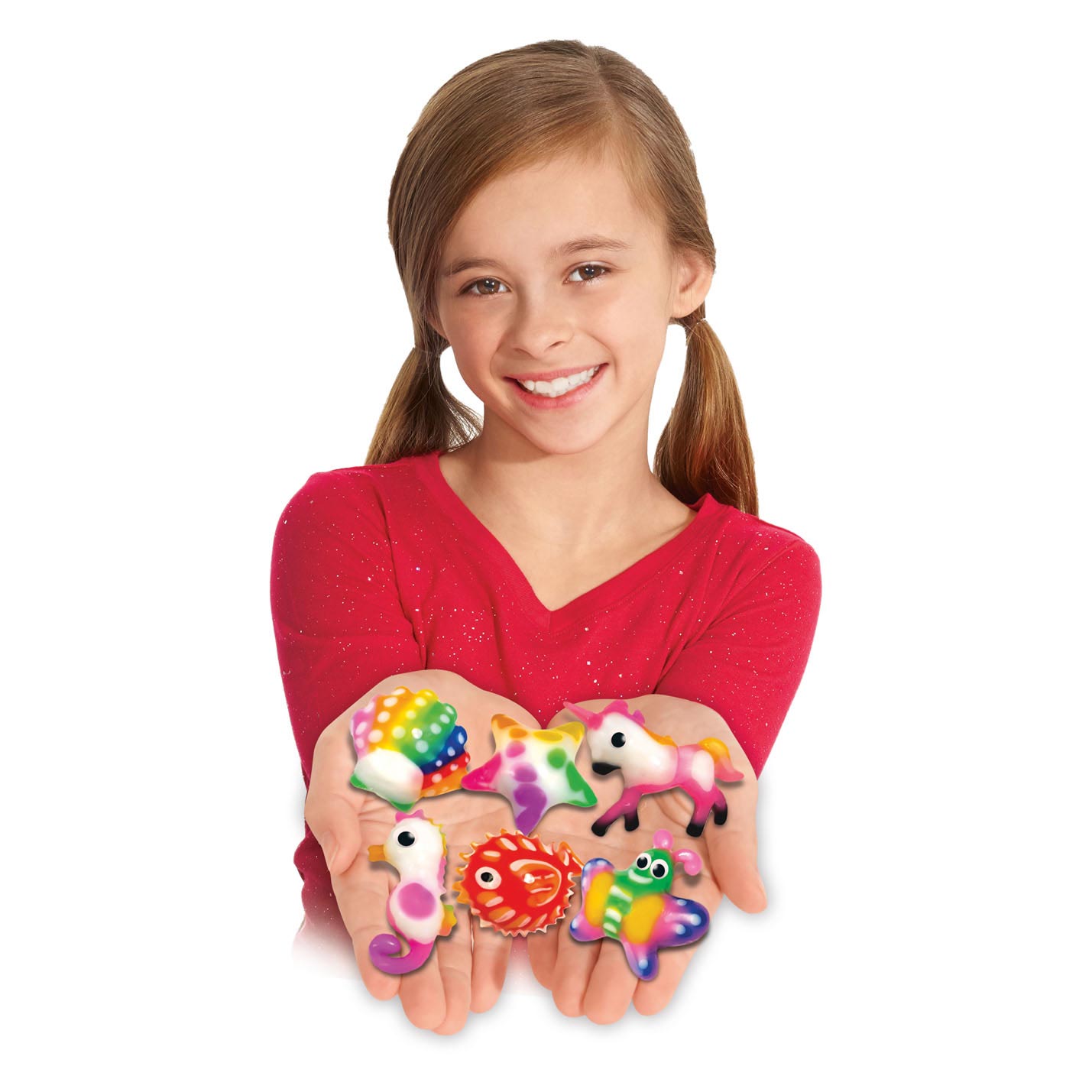 Aqua Gelz Creatieve Set, 16dlg.