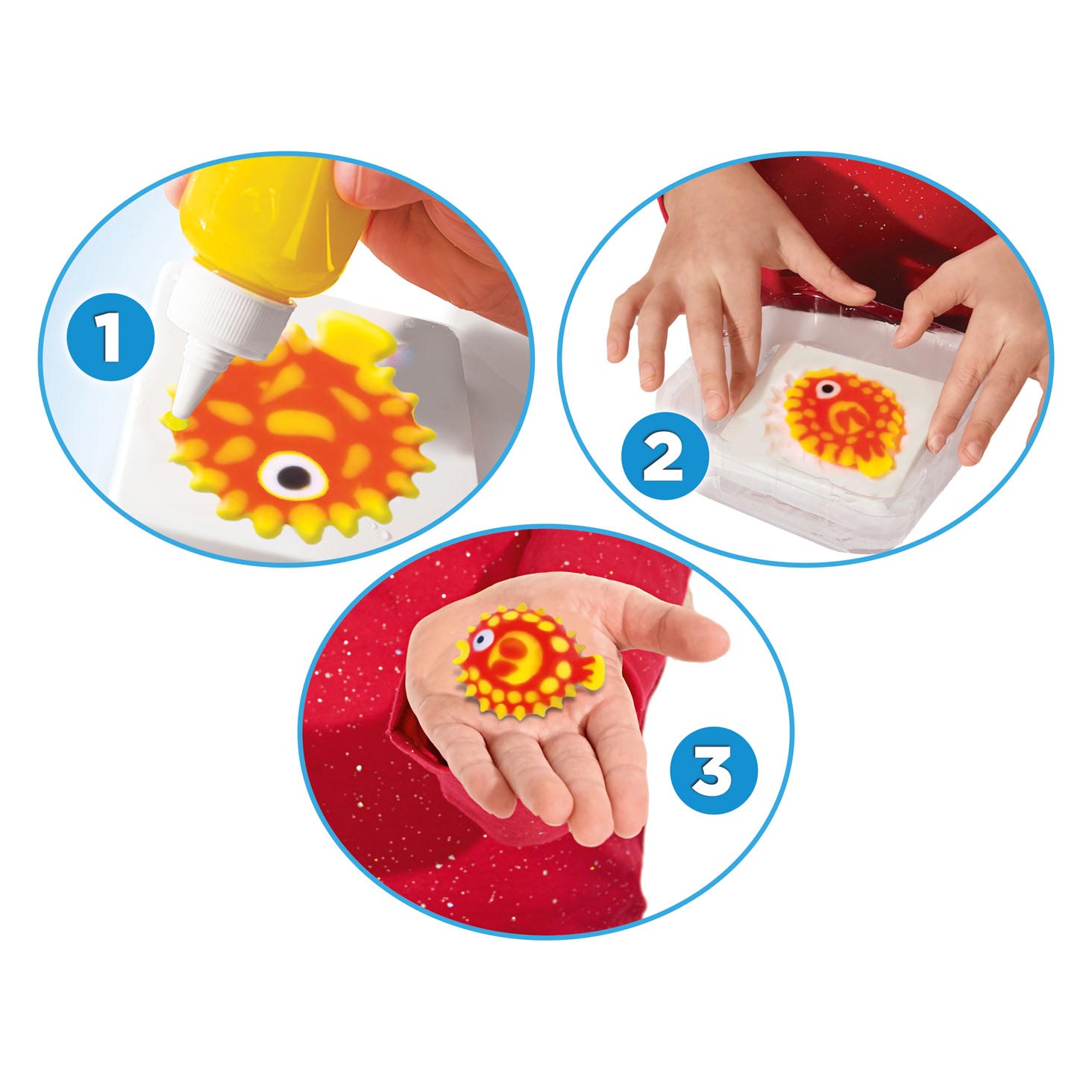 Simba aqua gelz deluxe set, 25dlg.
