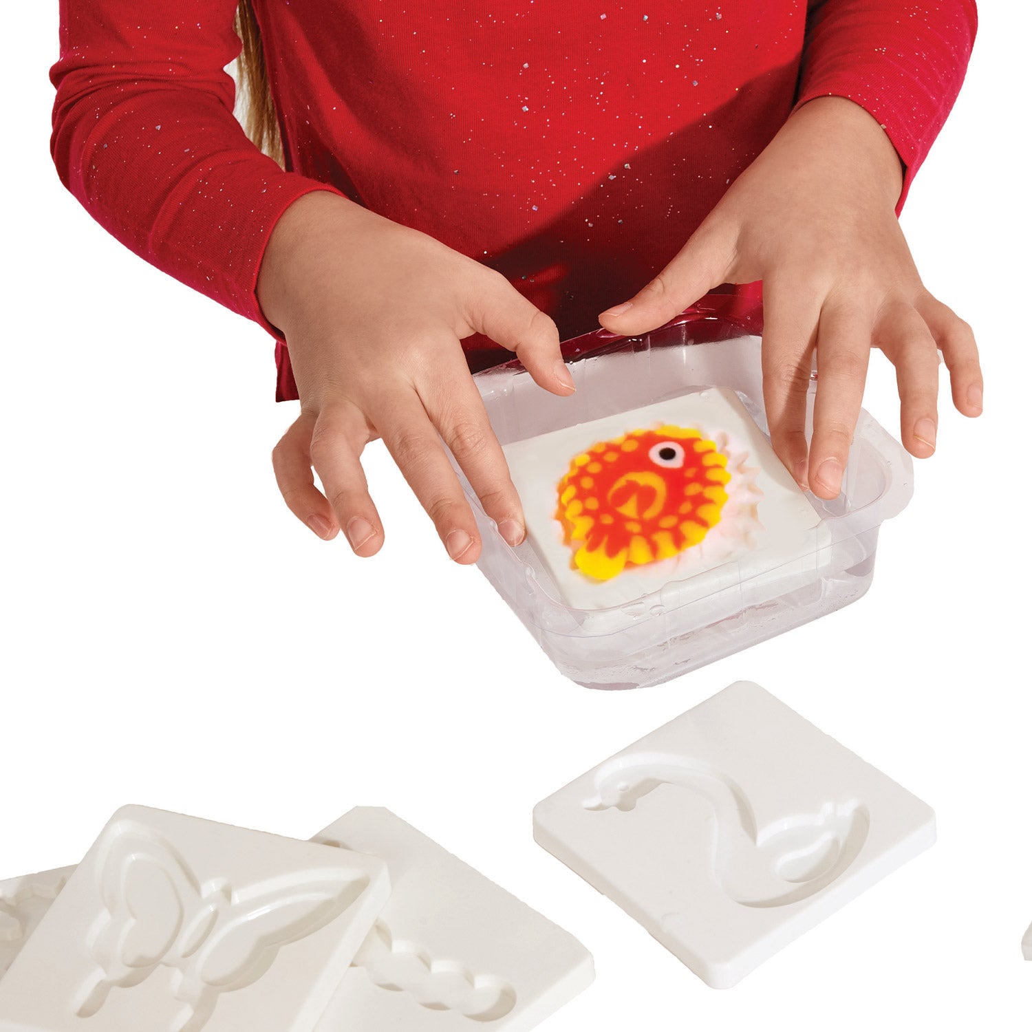 Aqua Gelz Deluxe Kasteelset