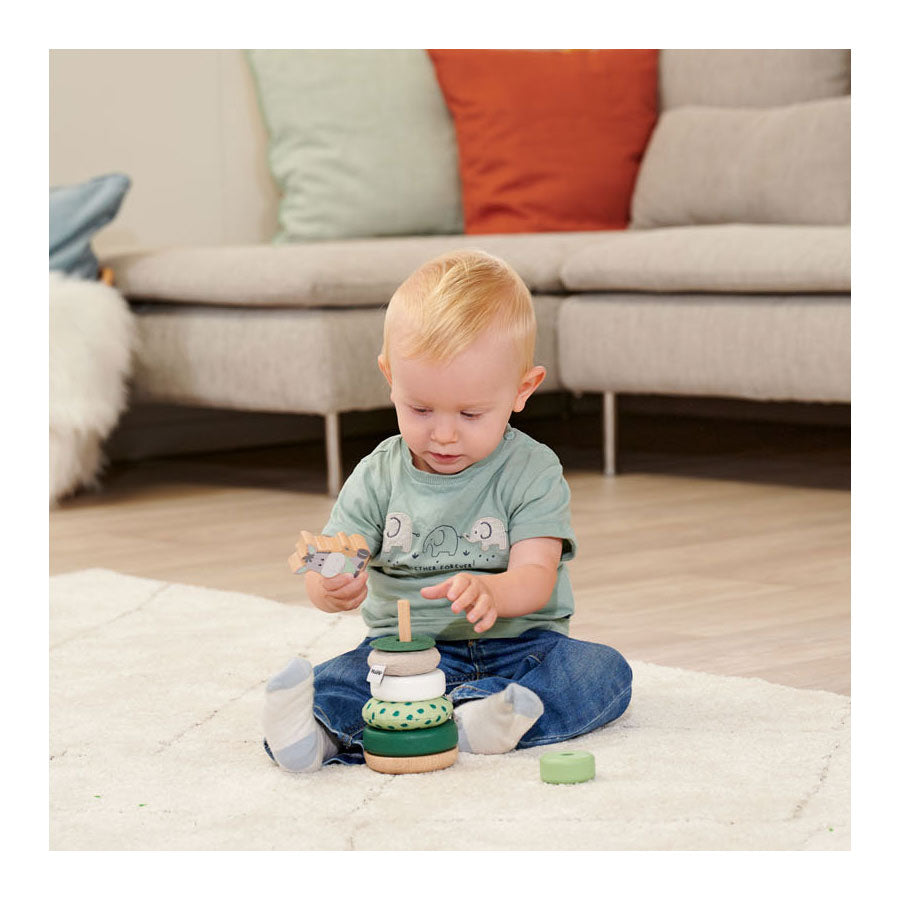 Eichhorn Baby Hipp Stapeltoren Ezel