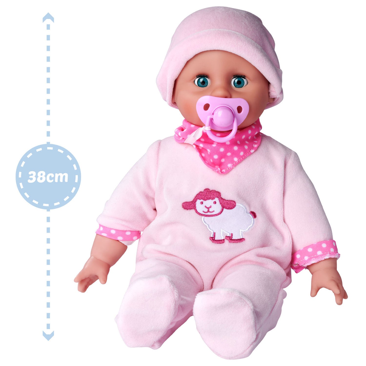 Laura Babypop Flesvoeding