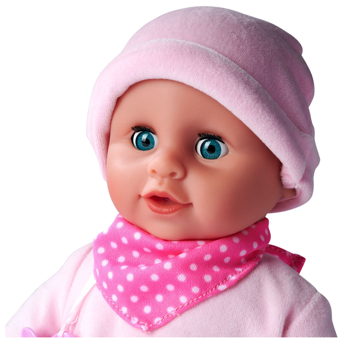 Laura Babypop Flesvoeding