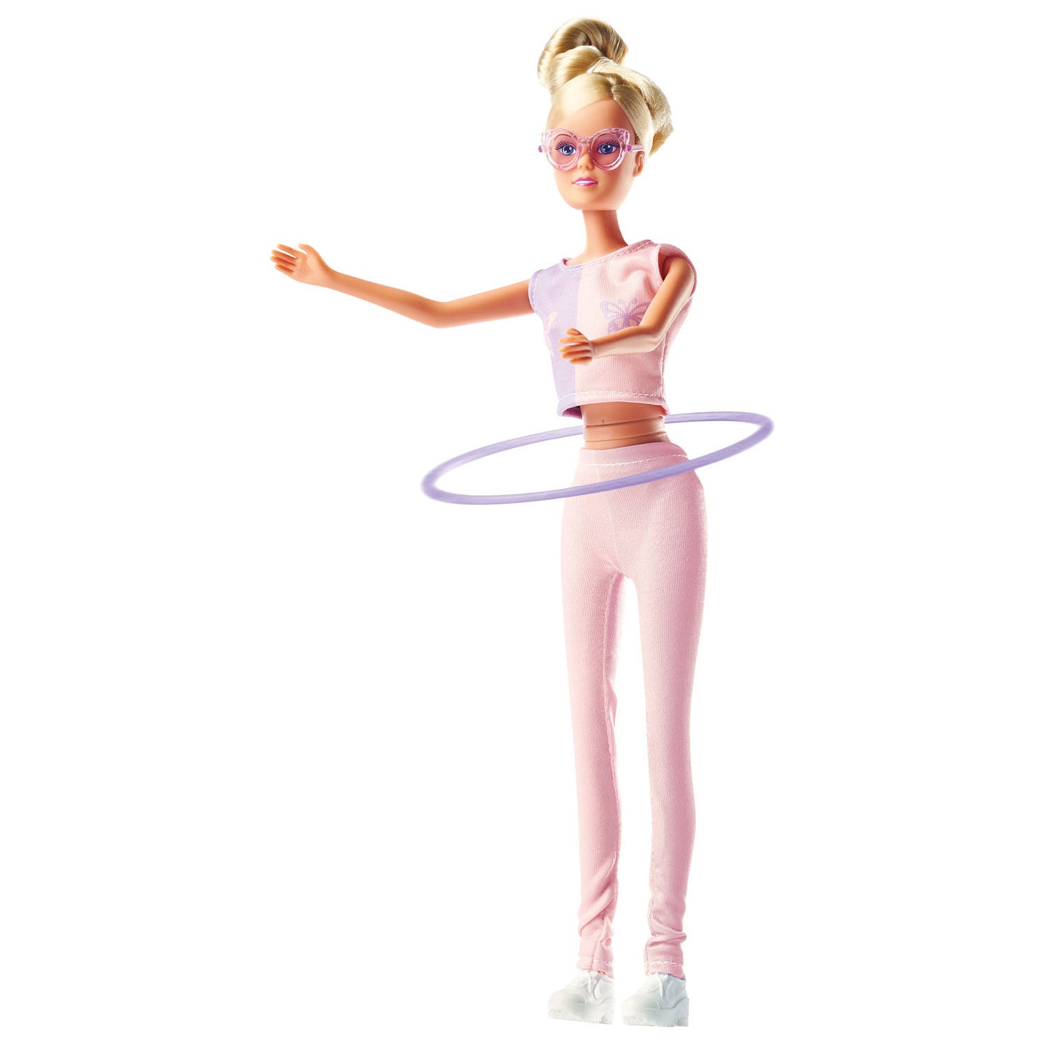 Steffi love modepop hula hoop