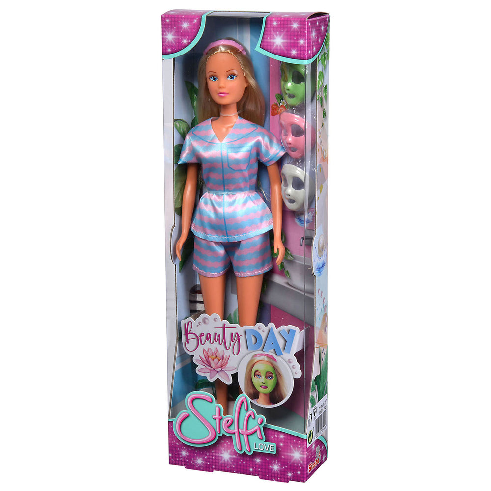 Steffi Love Modepop Beautydag