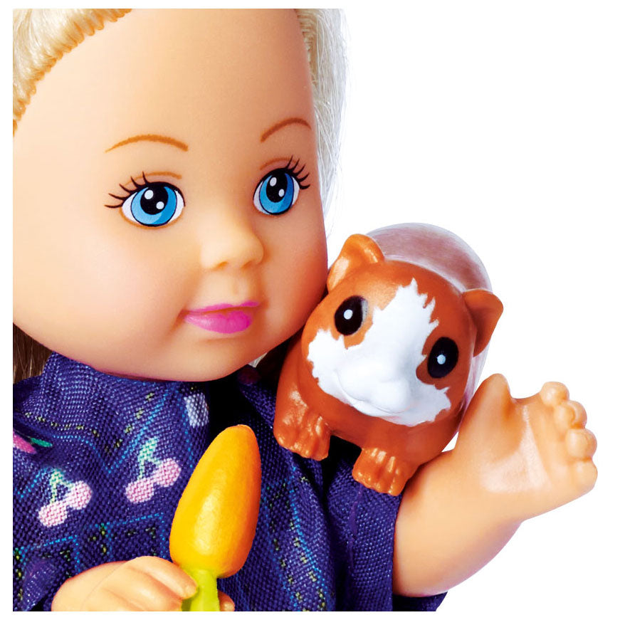 Evi Love Mini Pop met Guinea Pigs