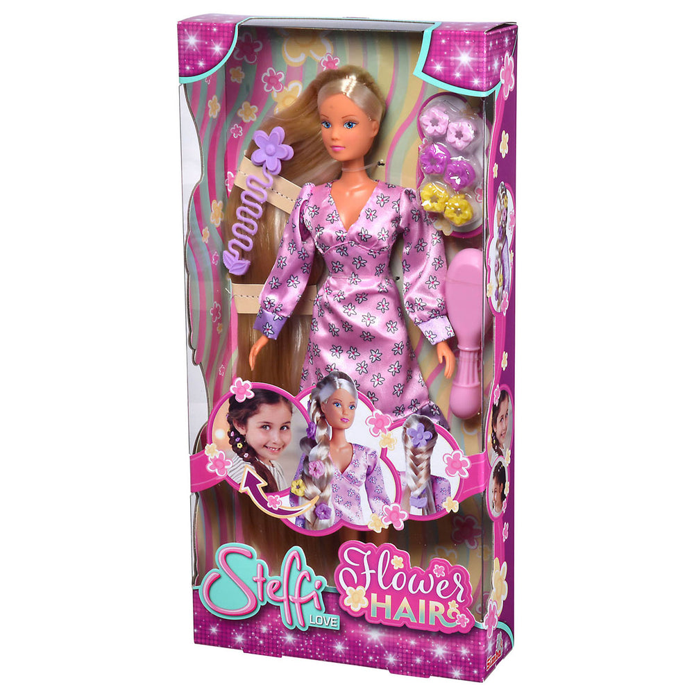 Steffi Love Modepop Bloemenhaar