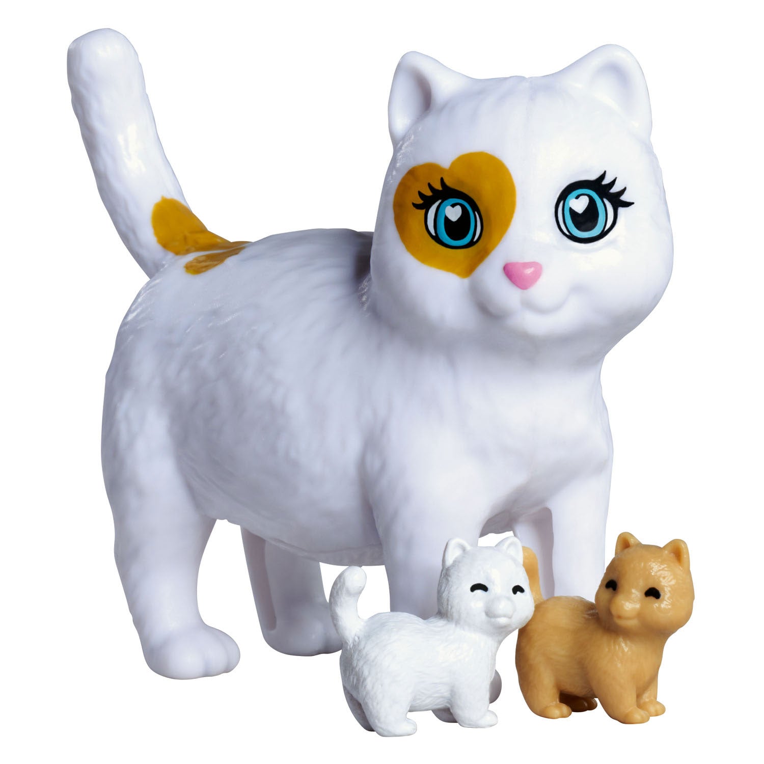 Steffi love modepop met kittens