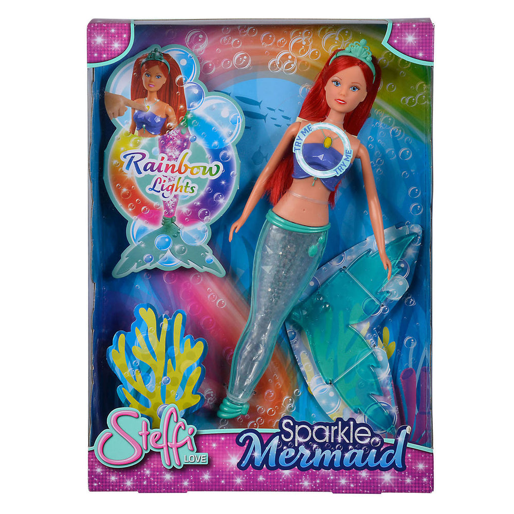 Steffi love modepop zeemeermin
