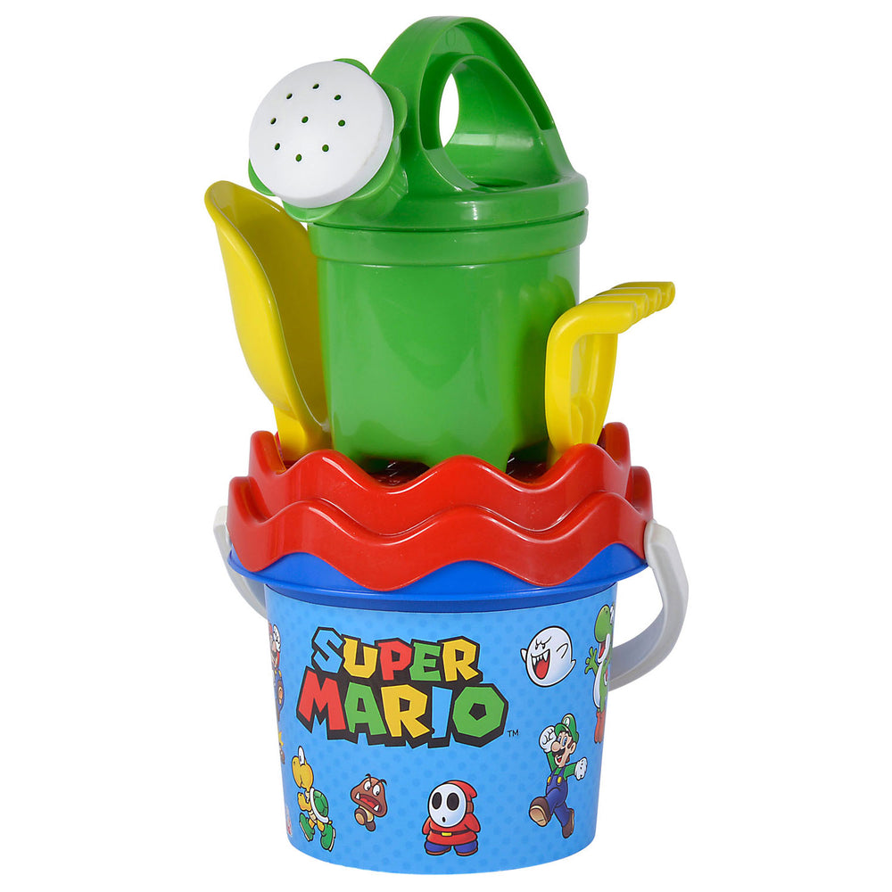 Simba super mario strandset, 5dlg.