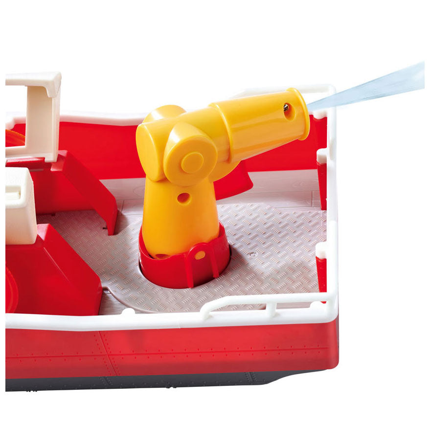 Simba Fireman Sam Fire Boat