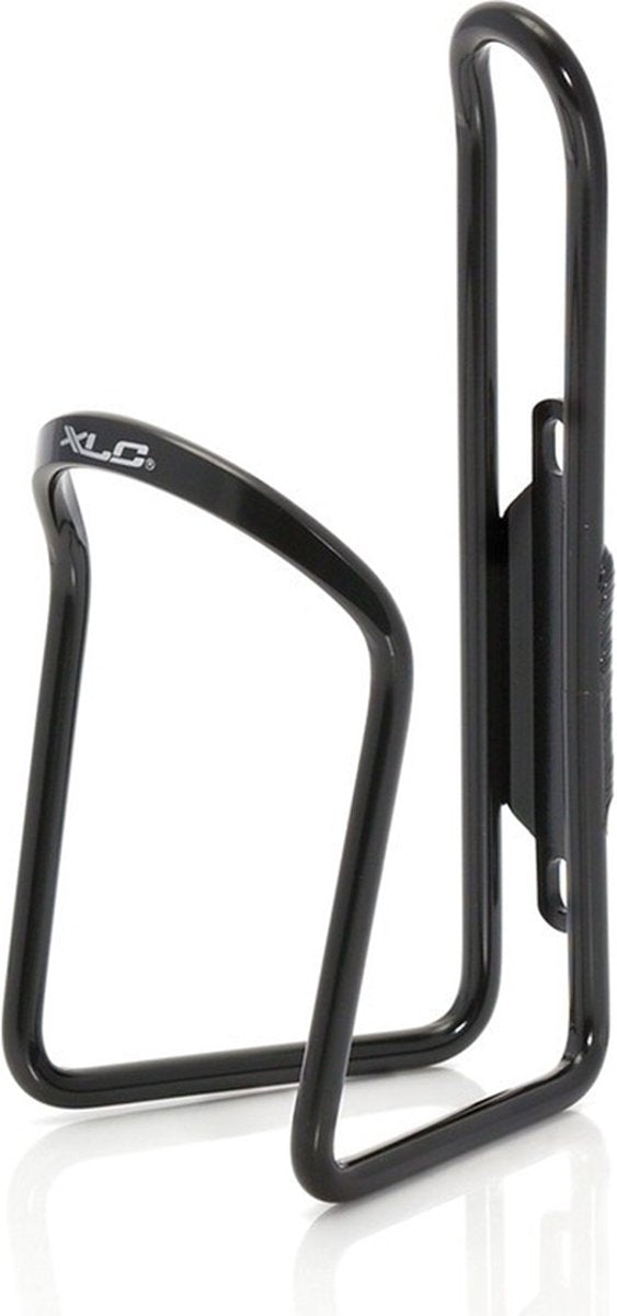 Xlc bc-a03 bidonhouder - aluminium - zwart