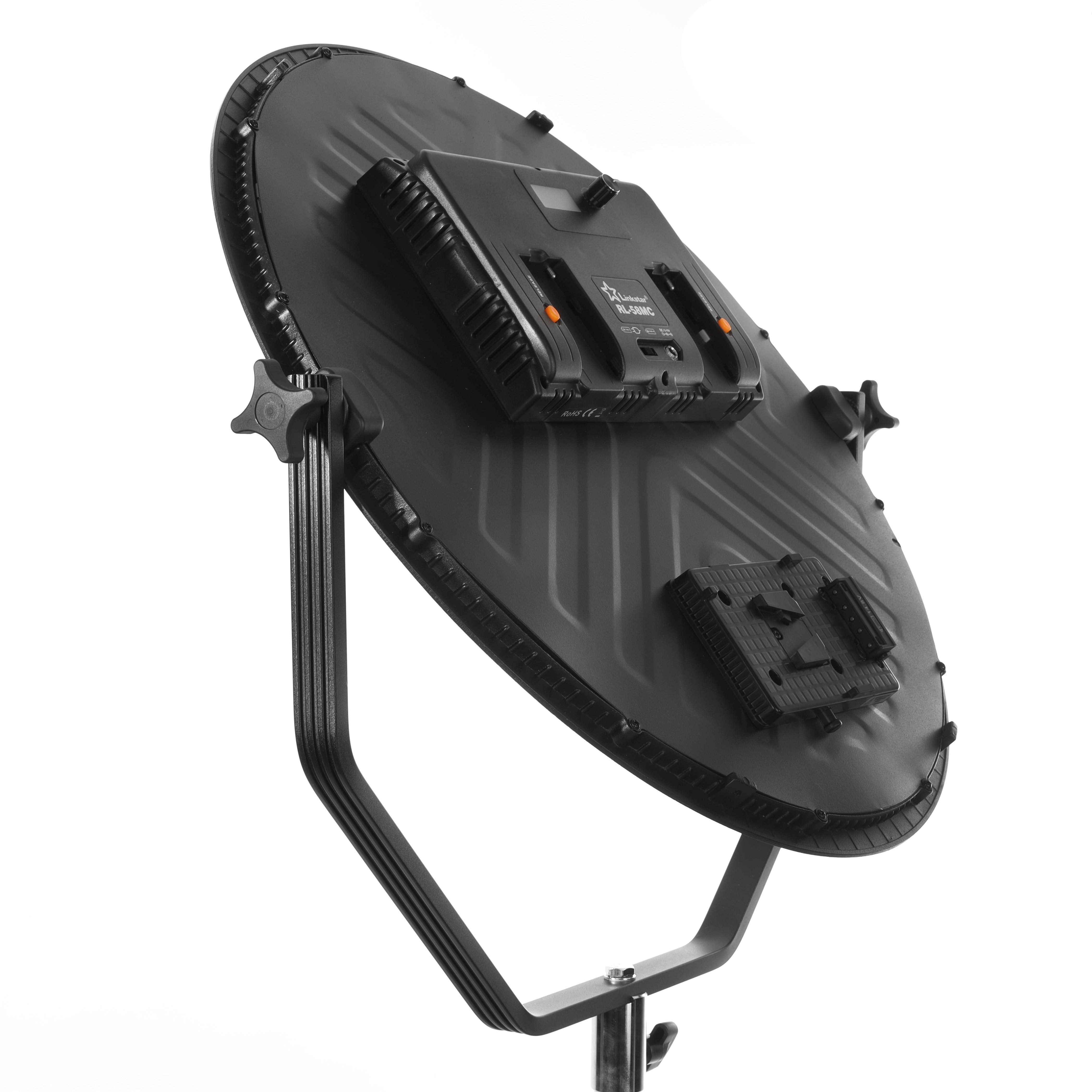 Linkstar Bi-Color LED-lamp RL-58MC op 230V