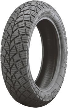 Heidenau band k66 lt tyre k66 lt 120 70-12 tl 58s m+s