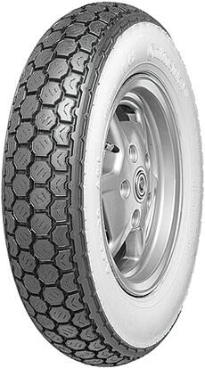 Continental e buitenband k62 tires 3.00-10 50j tt k62 co ww