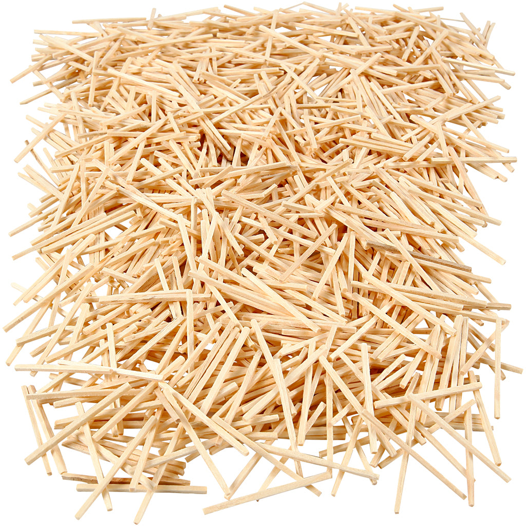 Creativ company https: www.cchobby.nl luciferstokjes-l-48-mm-d-2-mm-8500-stuk-1-kg
