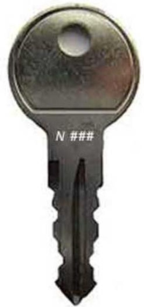 Thule sleutel n001