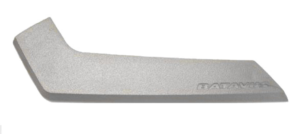 Batavus anp jasbd afdekplaat curana r pvc grijs