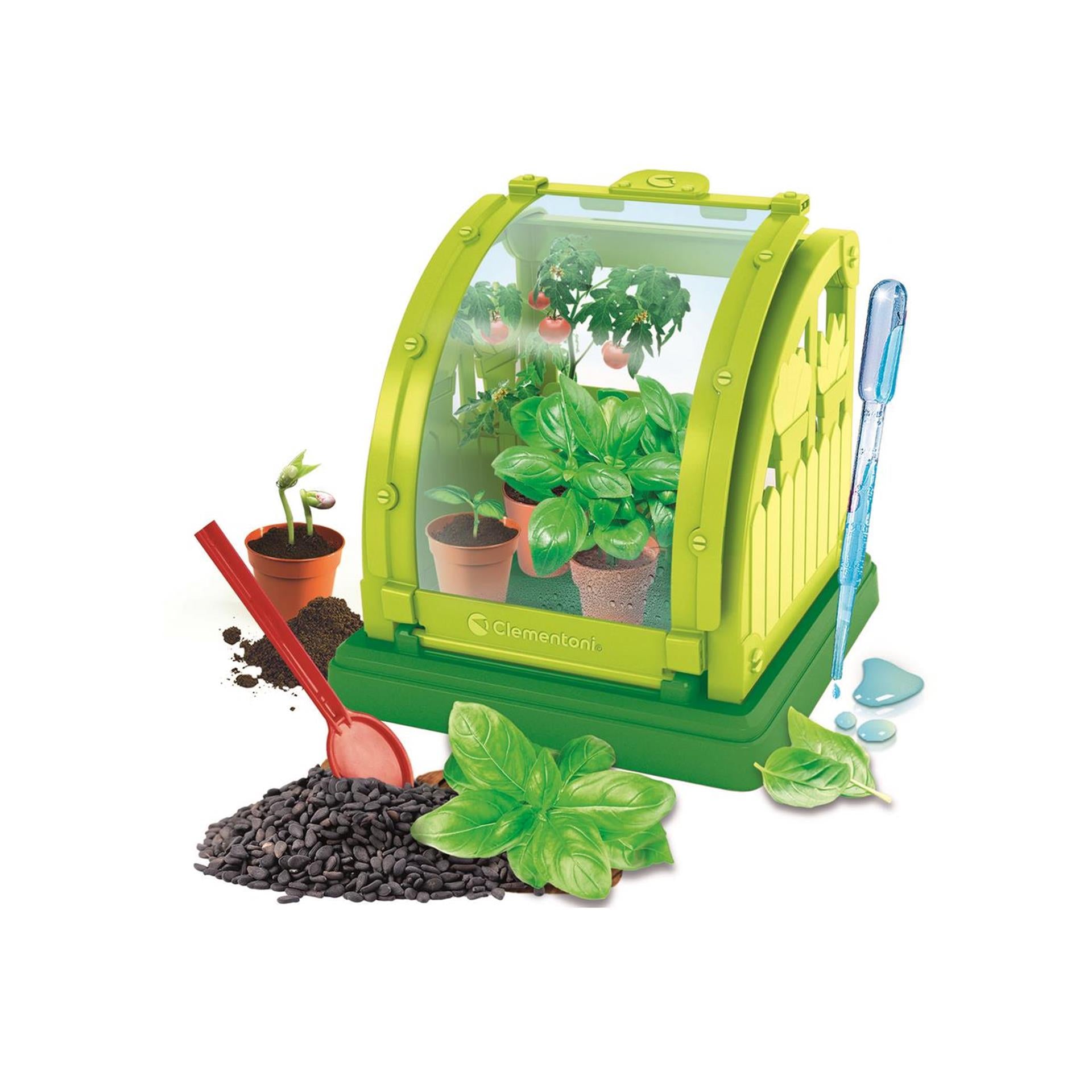 Clementoni wetenschap en spel - mini moestuin