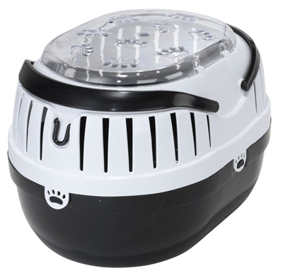 Ebi Reismand poot houtskool zwart