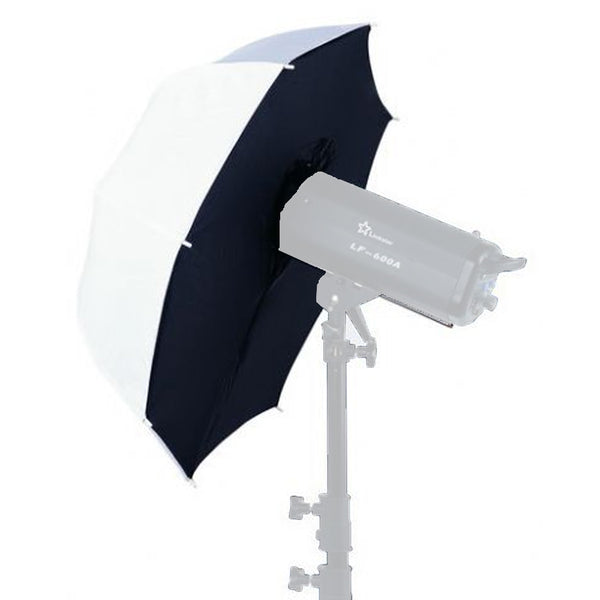 Linkstar Flash Umbrella Softbox Diffuse White URF-102L 120 cm