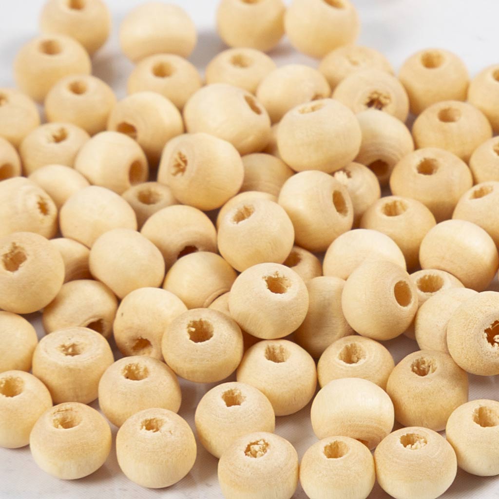 Https: www.cchobby.nl houten-kraal-d-5-mm-gatgrootte-1-5-mm-100-stuk-1-doos