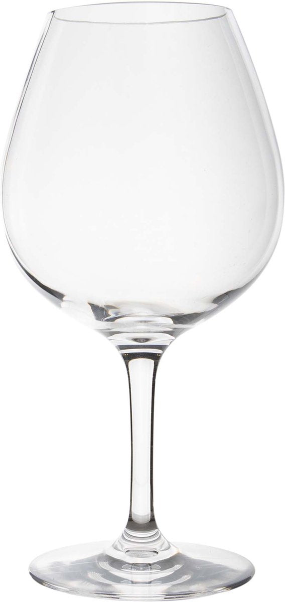 Gimex - linea line - rode wijnglas - 680 ml - 1 stuk