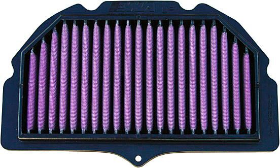 Dna vervangbaar luchtfilter racing replac. air filter black
