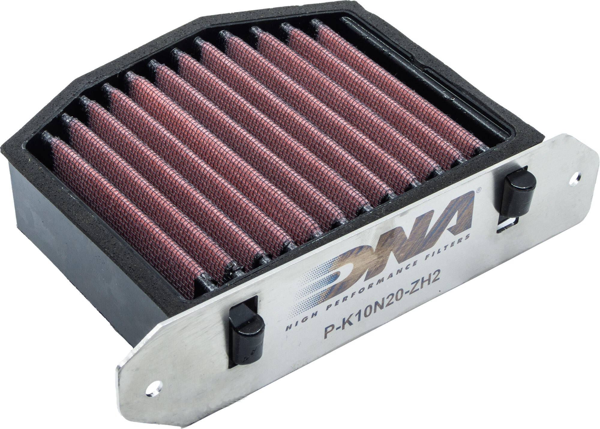 Dna vervangbaar luchtfilter peplac. air filter black