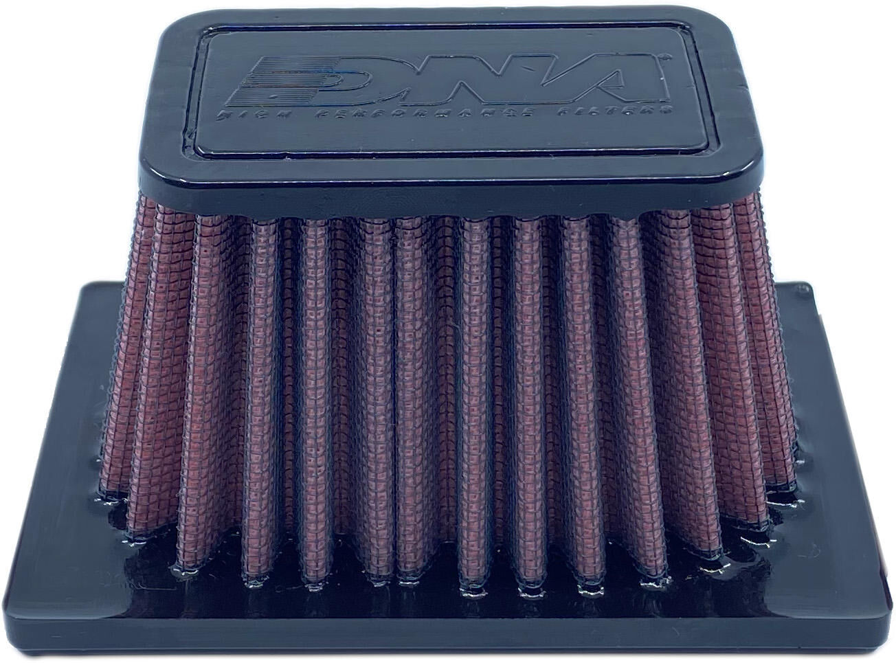 Dna vervangbaar luchtfilter replac. air filter black