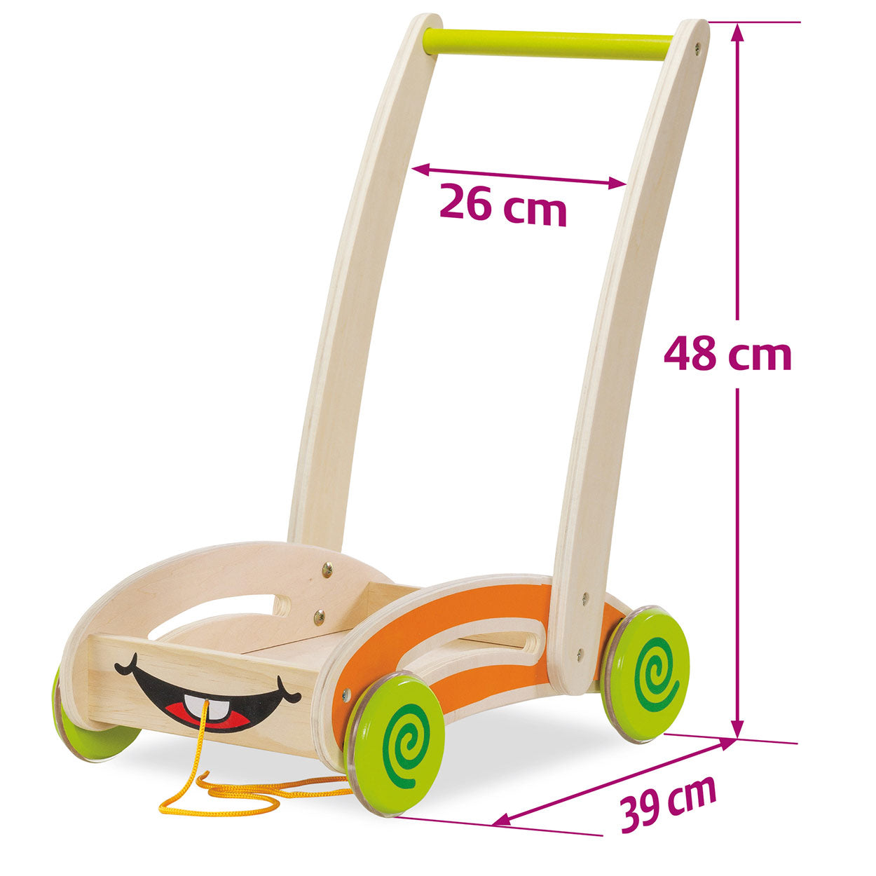 Eichhorn Activiteitenloper
