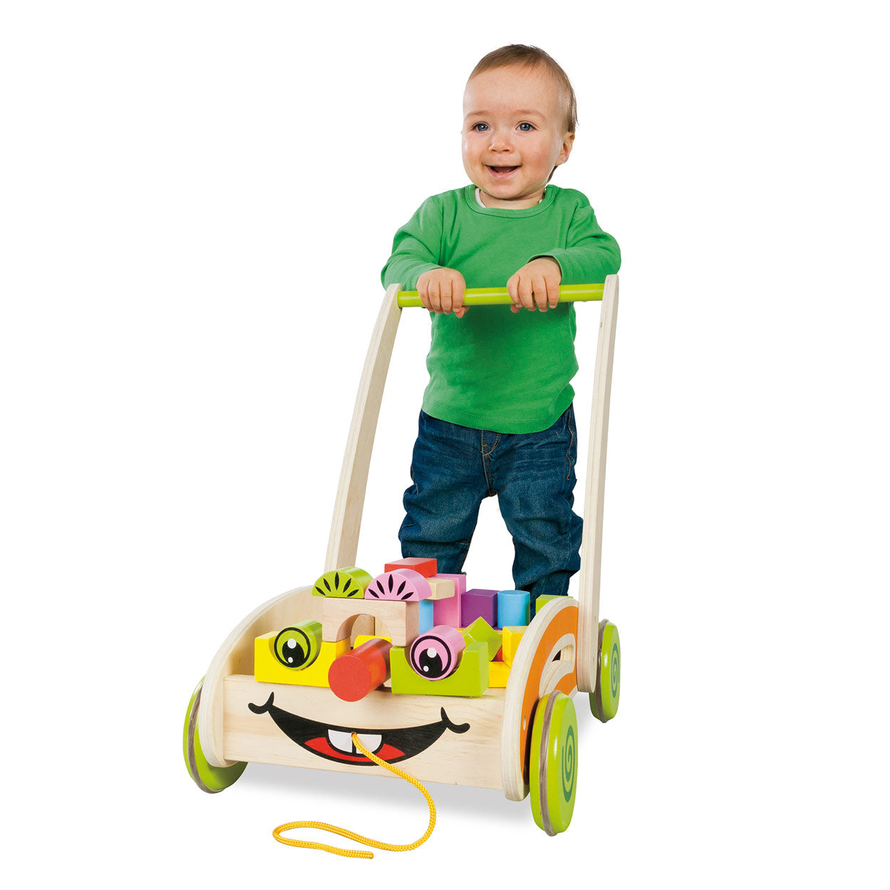 Eichhorn Activiteitenloper