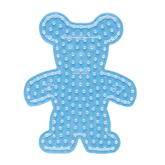 Hama strijkkralenbordje maxi - teddybier