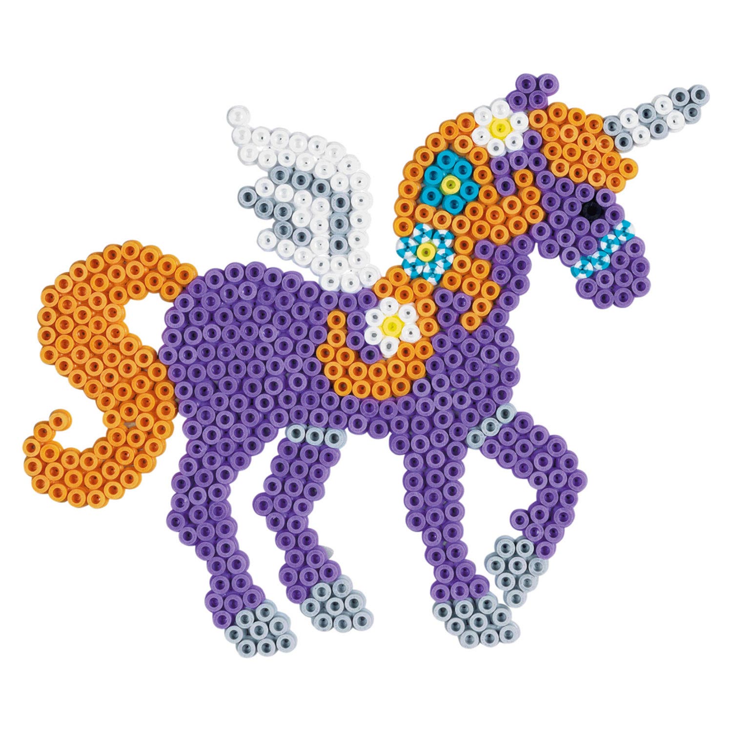 Hama Strijkkralenset Geschenkdoos, 7200st.